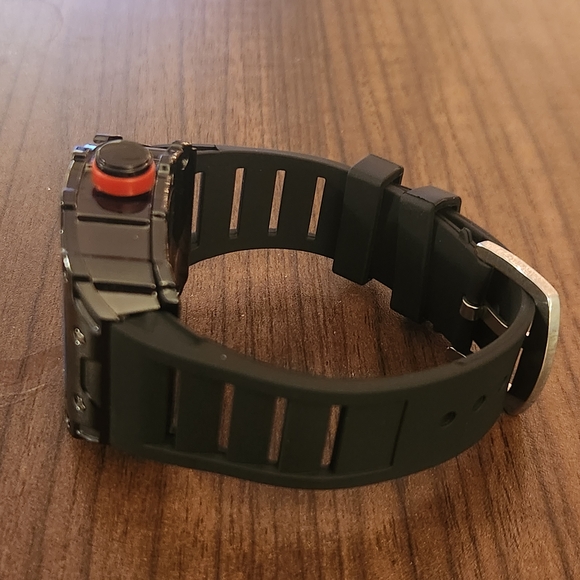 Richard Mille RM 35-03 Rafael Nadal Watch Quartz Movement - Picture 7 of 10